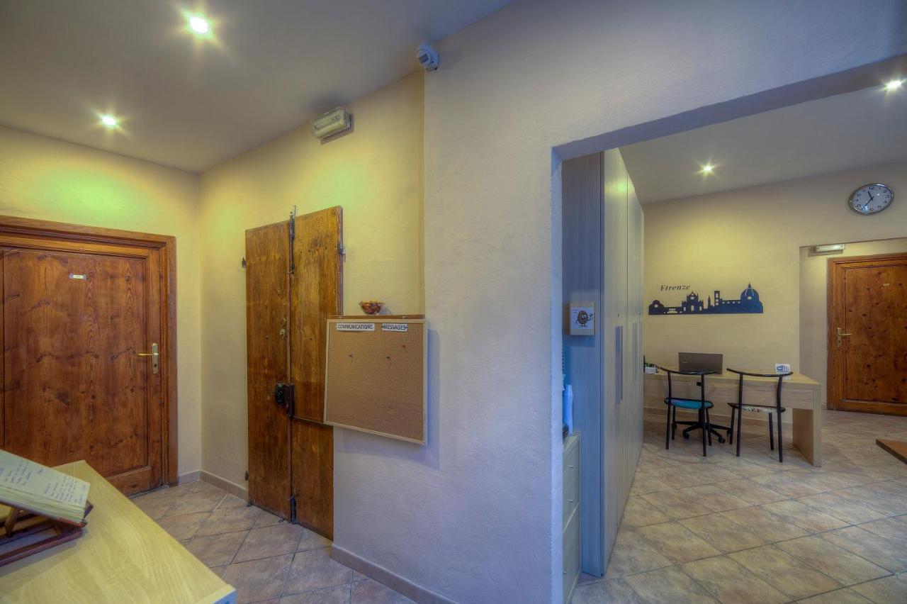 Sogni D'Oro Guest House Φλωρεντία Εξωτερικό φωτογραφία