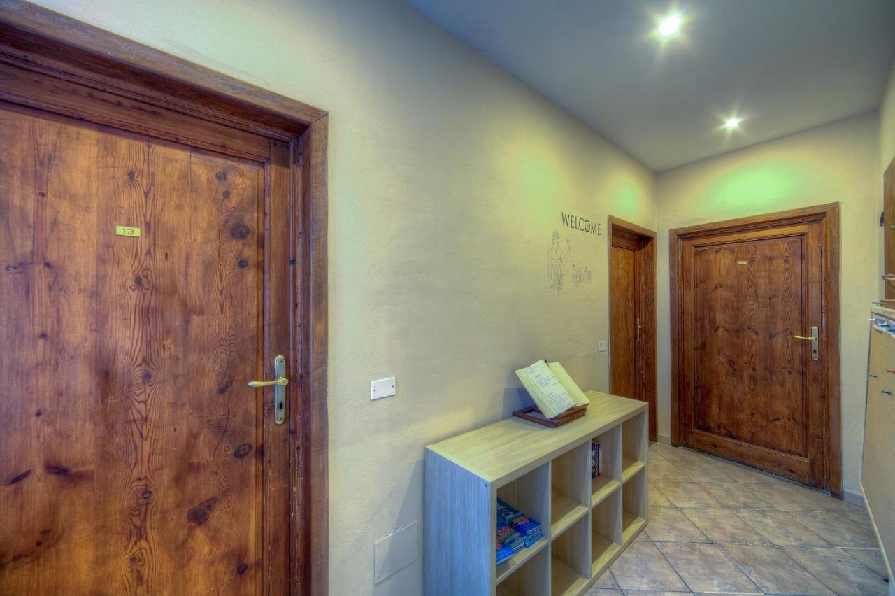 Sogni D'Oro Guest House Φλωρεντία Εξωτερικό φωτογραφία