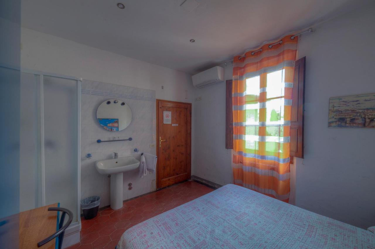 Sogni D'Oro Guest House Φλωρεντία Εξωτερικό φωτογραφία