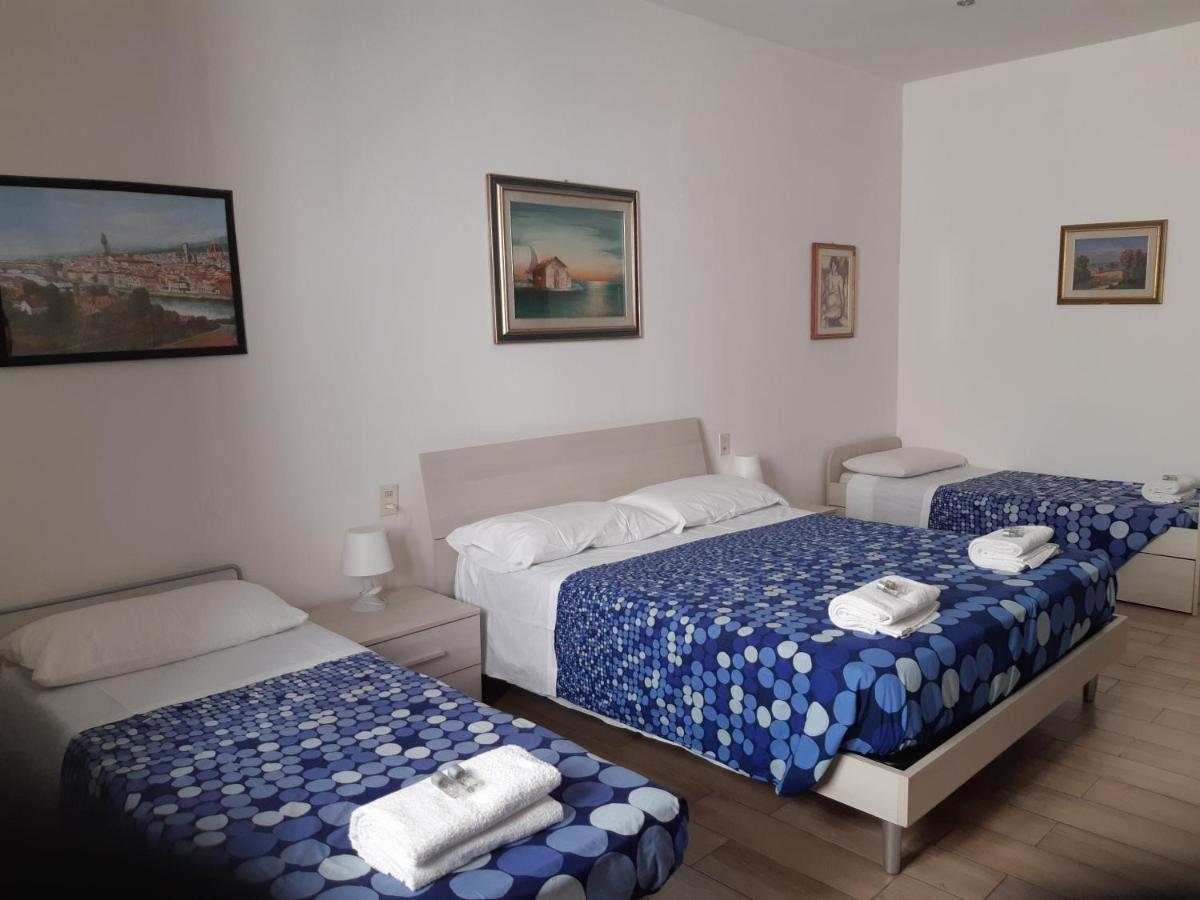 Sogni D'Oro Guest House Φλωρεντία Εξωτερικό φωτογραφία