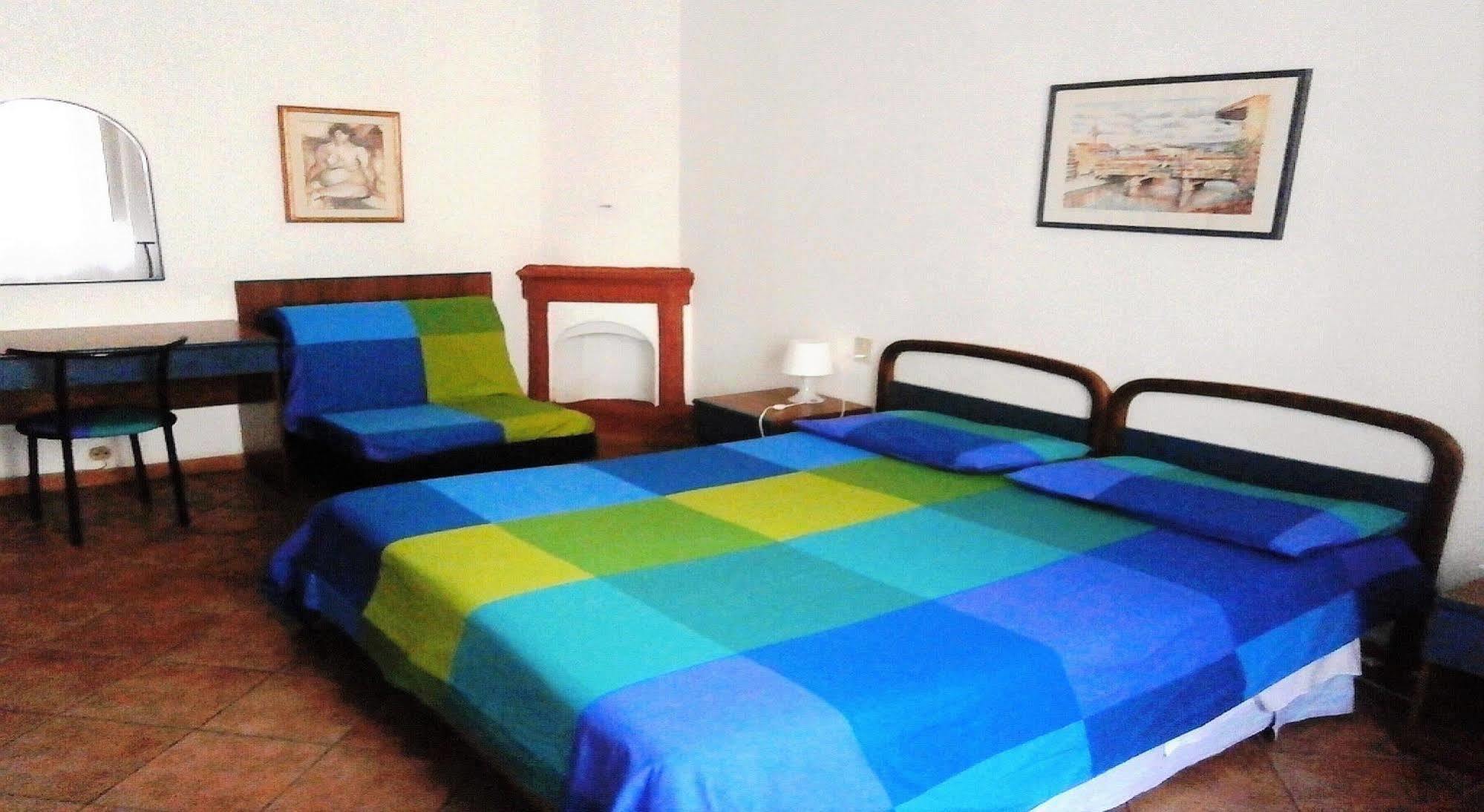 Sogni D'Oro Guest House Φλωρεντία Εξωτερικό φωτογραφία