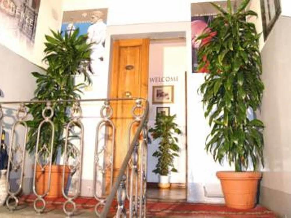 Sogni D'Oro Guest House Φλωρεντία Εξωτερικό φωτογραφία